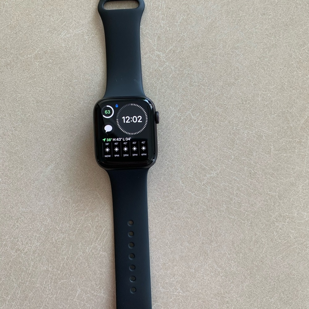 Apple Watch series 5